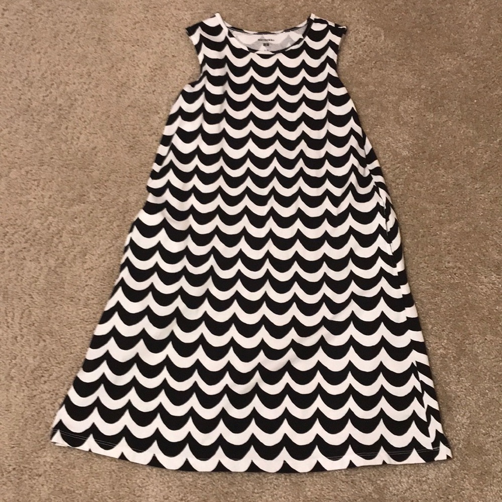 Marimekko x Uniqlo dress